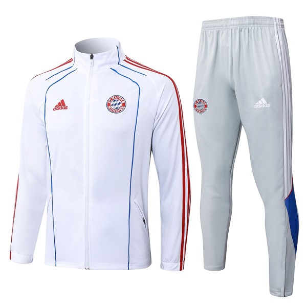 Chandal Bayern Munich 2025/26 Blanco 4